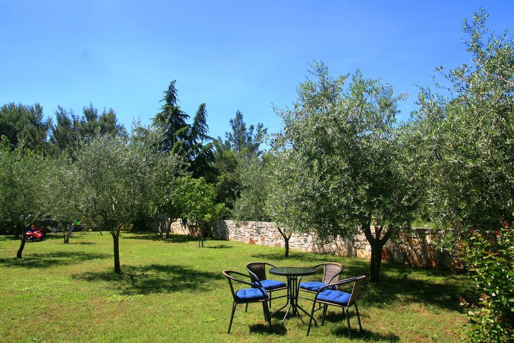 Sveti Lovreč Pazenatički Korsa Apartment מראה חיצוני תמונה