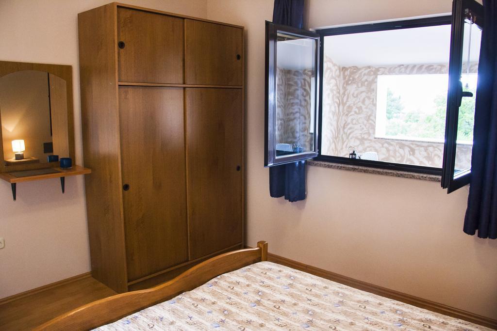 Sveti Lovreč Pazenatički Korsa Apartment מראה חיצוני תמונה